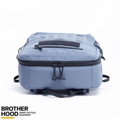 Захисний рюкзак для дронів Brotherhood сірий M BH-ZRD-02G