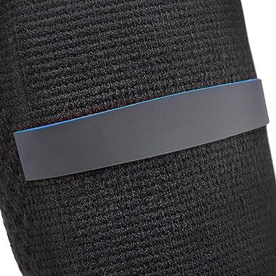 Фіксатор ліктя Adidas Performance Elbow Support чорний, синій Уні S 00000026206