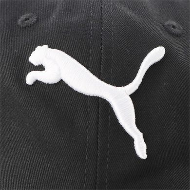 Кепка Puma ESS Cap Jr черный Дет OSFA 00000031168