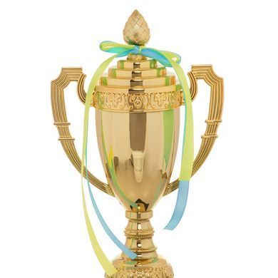 Кубок спортивный наградный SP-Sport Classic C-897C высота 30см., золотой C-897C