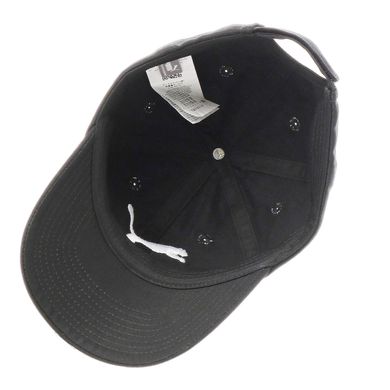 Кепка Puma ESS Cap Jr чорний Діт OSFA 00000031168