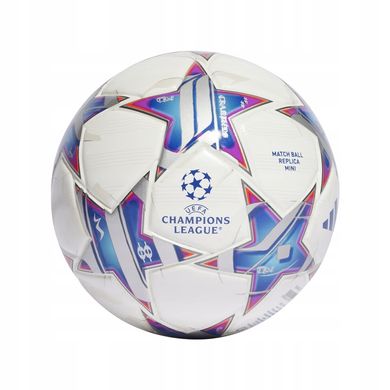 Футбольный мяч ADIDAS UCL MINI 23/24 GROUP STAGE FOOTBALL IA0944 №1 (UEFA CHEMPIONS LEAGUE 2023/2024) IA0944