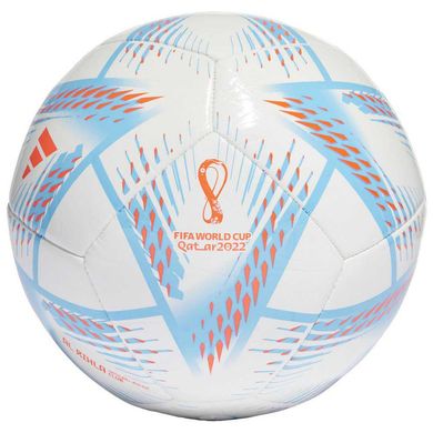 Футбольний м'яч Adidas 2022 World Cup Al Rihla Club H57786, розмір №5 H57786