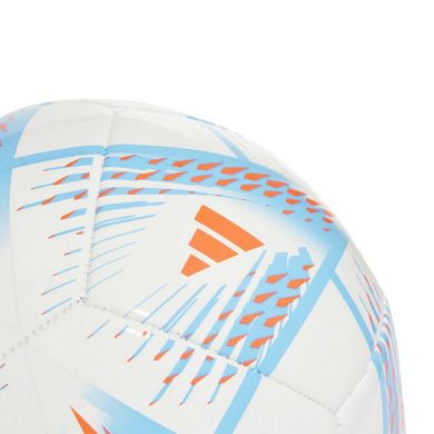 Футбольний м'яч Adidas 2022 World Cup Al Rihla Club H57786, розмір №5 H57786