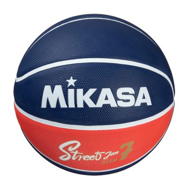 Мяч баскетбольный MIKASA Street Jam BB702B-NBRW №7 BB702B-NBRW