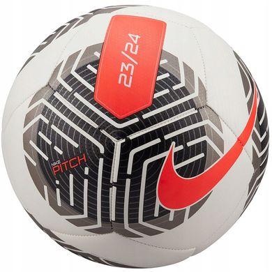 Мяч для футбола Nike FA-23 PITCH FB2978-100, размер 5 FB2978-100
