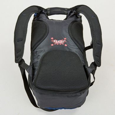 Рюкзак с местом под питьевую систему DTR 607 (Черный)