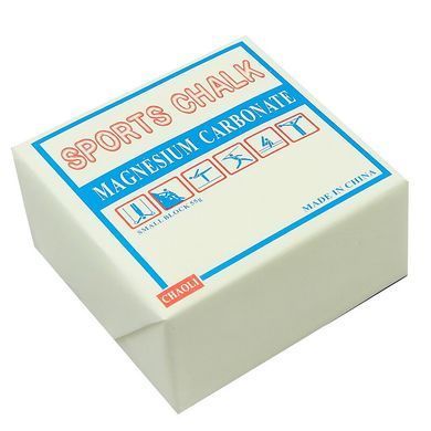 Тальк гімнастичний Магнезія в брикетах для спорту GYM CHALK SP-Sport TA-0194-B TA-0194-B