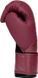 Боксерські рукавиці Everlast ELITE 2 BOXING GLOVES бордовий 10 унцій P00003300 фото 2