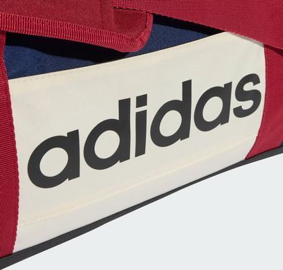 Сумка Adidas LINEAR DUF XSCB 14L синий, красный 15 x 37 x 20 см (KE5544) KE5544