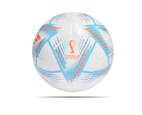 Футбольный мяч Adidas 2022 World Cup Al Rihla Club H57786, размер №5 H57786