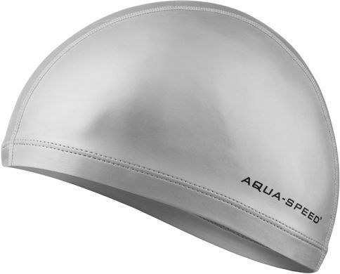 Шапка для плавання Aqua Speed PROFI 5879 сріблястий Уні OSFM 090-26