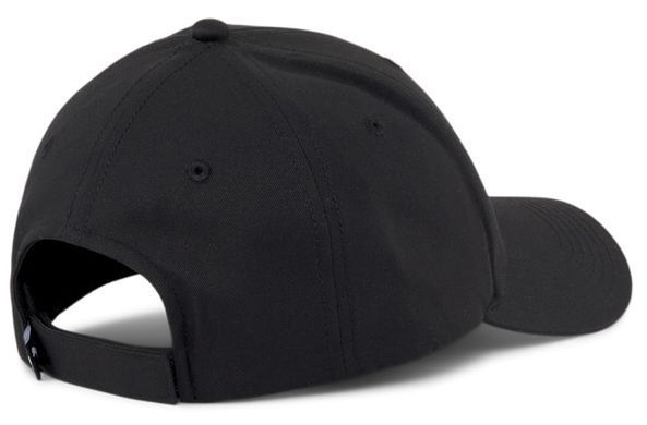 Кепка Puma Metal Cat Cap Jr черный Дет OSFA 00000032363