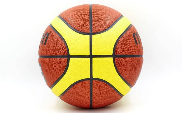 М'яч баскетбольний PU №7 MOL BA-3598 GL7 BA-3598