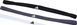Повязки на голову Adidas Hairbands 3pk черный, серый, белый OSFM IY7788 фото 2