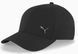 Кепка Puma Metal Cat Cap Jr черный Дет OSFA 00000032363 фото 1