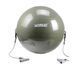 Фітбол з еспандером LiveUp GYM BALL WITH EXPANDER LS3227 фото 1