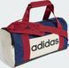 Сумка Adidas LINEAR DUF XSCB 14L синий, красный 15 x 37 x 20 см KE5544 фото 3