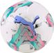 М'яч футбольний Puma Orbita 5 HYB Lite 350 білий, фіолетовий,мультиколор Уні 4 00000025199 фото 1