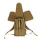 Тактичний рюкзак для пострілів РПГ-7 Кордура Койот k6080 фото 5