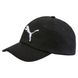 Кепка Puma ESS Cap Jr чорний Діт OSFA 00000031168 фото 1