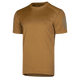 Футболка Chiton Tactical Antistatic Койот (5867), XXL 5867XXL фото 1