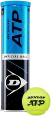 М'ячі для тенісу Dunlop ATP Official 4B X00000027680