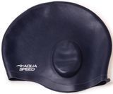 Шапка для плавання Aqua Speed EAR CAP Comfort 9895 темно-синій Уні OSFM 289-22