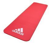 Килимок для фітнесу Adidas Fitness Mat червоний Уні 183 х 61 х 1 см ADMT-11015RD