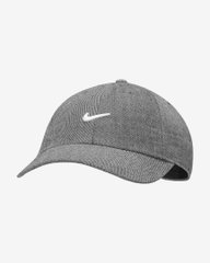 Кепка Nike U NSW H86 NU CAP темно-сірий Уні MISC 00000024831