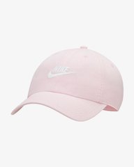Кепка Nike U NSW H86 CAP FUTURA WASHED рожевий Уні MISC 00000021219