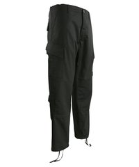 Штани тактичні KOMBAT UK ACU Trousers розмір S kb-acut-blk-s