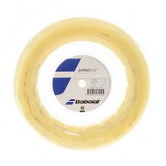 Бобіна Babolat Synthetic Gut natural 1,30 200 243121/128