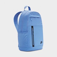 Рюкзак Nike NK ELMNTL PRM BKPK 21L блакитний Уні 43х30,5х15 см 00000028542