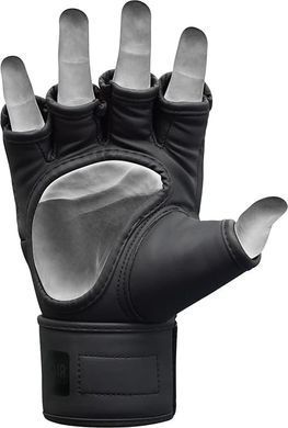 Тренировочные перчатки RDX GRAPPLING GLOVES F15 черный XL (GGR-F15MB) GGR-F15MB