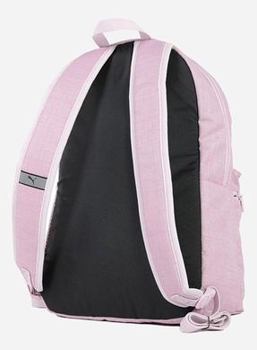 Рюкзак Puma Phase Backpack III 22L рожевий Уні 30x44x14 см 00000029049