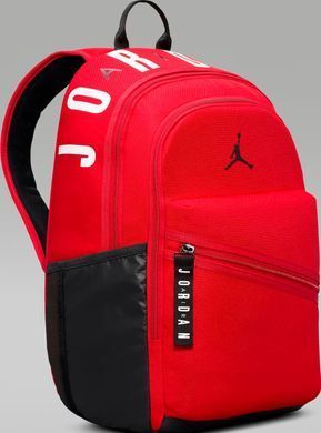 Рюкзак Nike JAM AIR PATROL BACKPACK 27L червоний Чол 48 х 30 х 16 см MA0924-R78