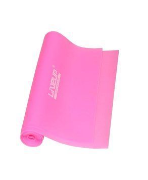 Еспандер стрічка LiveUp AEROBIC BAND LIGHT LS3204-L