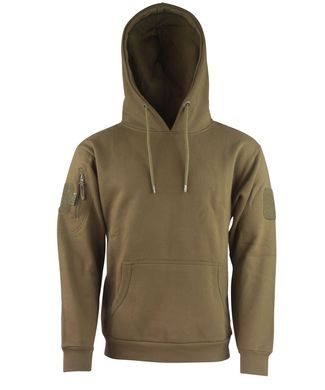 Худые KOMBAT UK Tactical Hoodie размер S kb-th-coy-s