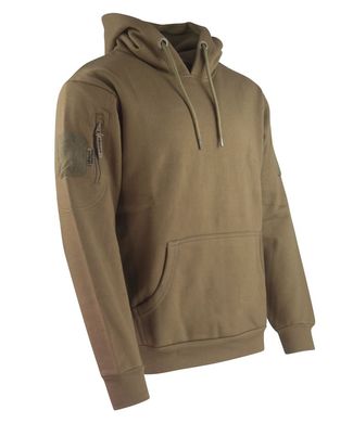 Худі KOMBAT UK Tactical Hoodie розмір S kb-th-coy-s