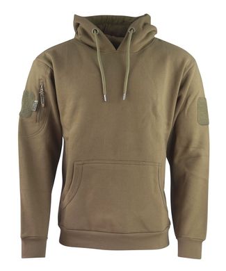 Худые KOMBAT UK Tactical Hoodie размер S kb-th-coy-s