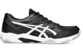 Кроссовки сквош чел. Asics Gel-Rocket 11 black/white (42) 8.5 1071A091-002