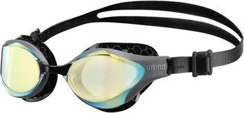 Окуляри для плавання Arena AIR-BOLD SWIPE MIRROR темно-сірий OSFM 006832-100