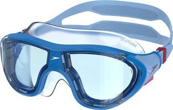 Окуляри для плавання Speedo JUNIOR BIOFUSE 2.0 MASK синій One Size (8-00491818661) 8-00491818661