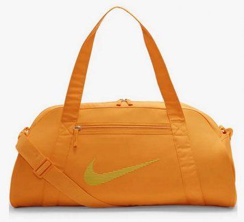 Сумка Nike NK GYM CLUB BAG - SP23 24L помаранчевий Жін 33х51х23 см 00000031375