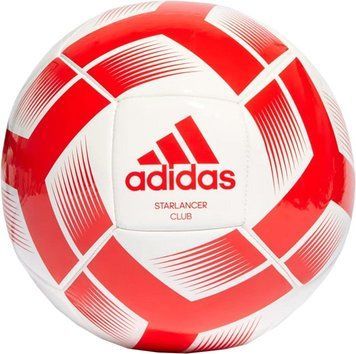 Футбольный мяч Adidas Starlancer Club IA0974, размер №5 IA0974