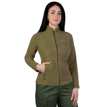 Кофта флісова Camotec Pani Meadow Himatec 100 (7446-XL) 7446-XL
