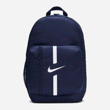 Рюкзак Nike Y NK ACDMY TEAM BKPK темно-синій Уні 46х30,5х13 DA2571-411