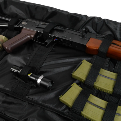 Кейс (чохол) для зброї Kiborg Weapon Case 105х30х10 піксель k6051