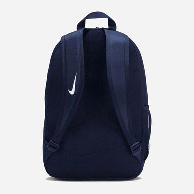 Рюкзак Nike Y NK ACDMY TEAM BKPK темно-синій Уні 46х30,5х13 DA2571-411